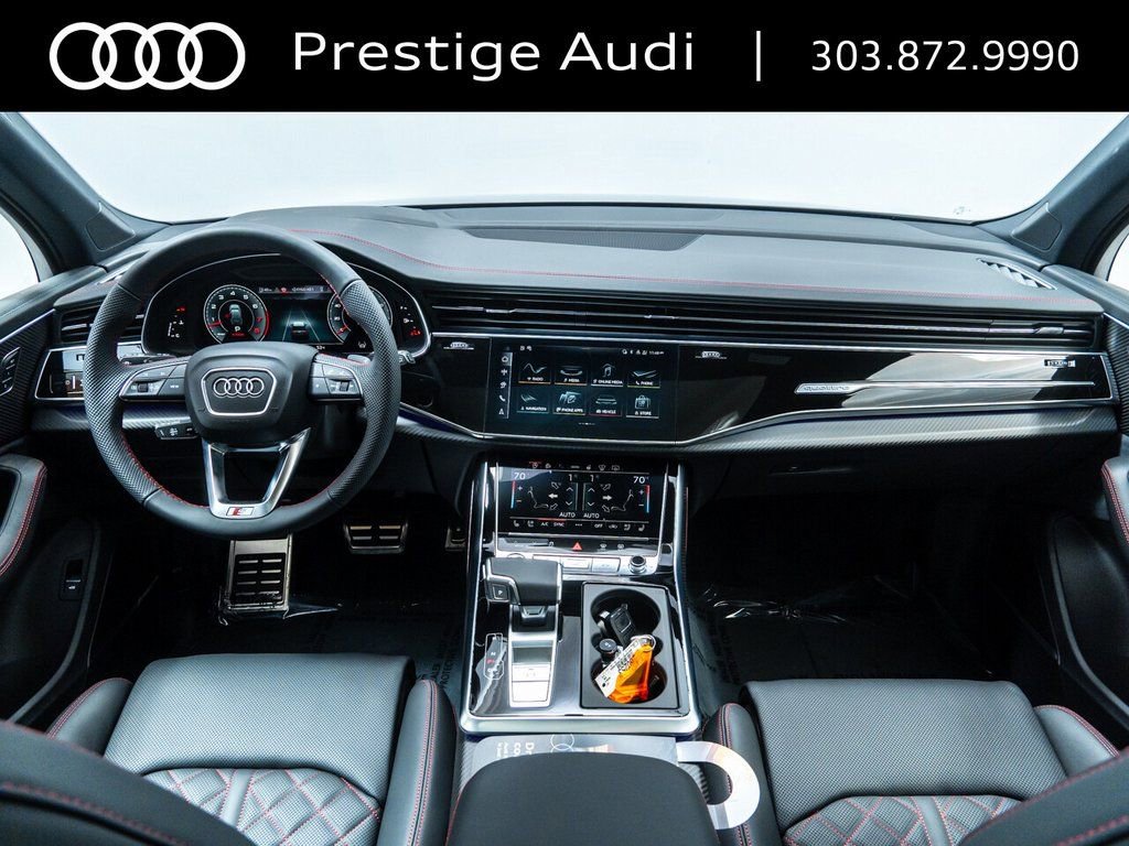 New 2026 Audi Q7 3.0T Prestige image 22