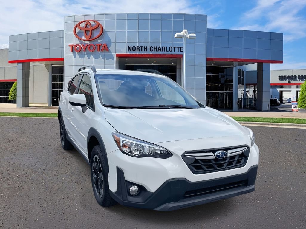 Used 2021 Subaru Crosstrek 2.0i Premium w/ Moonroof Package