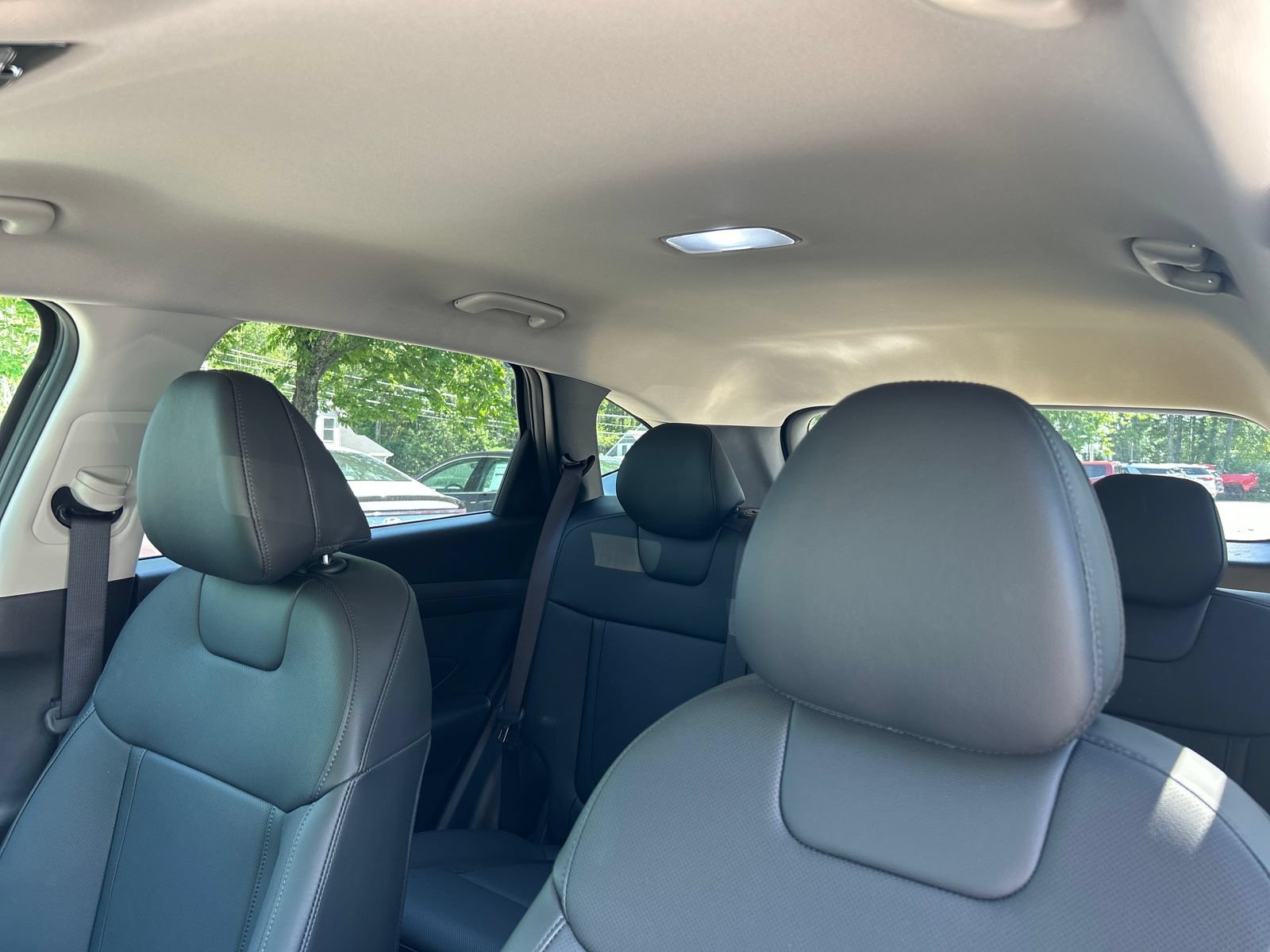New 2026 Hyundai Tucson SEL Plus AWD/4WD image 19