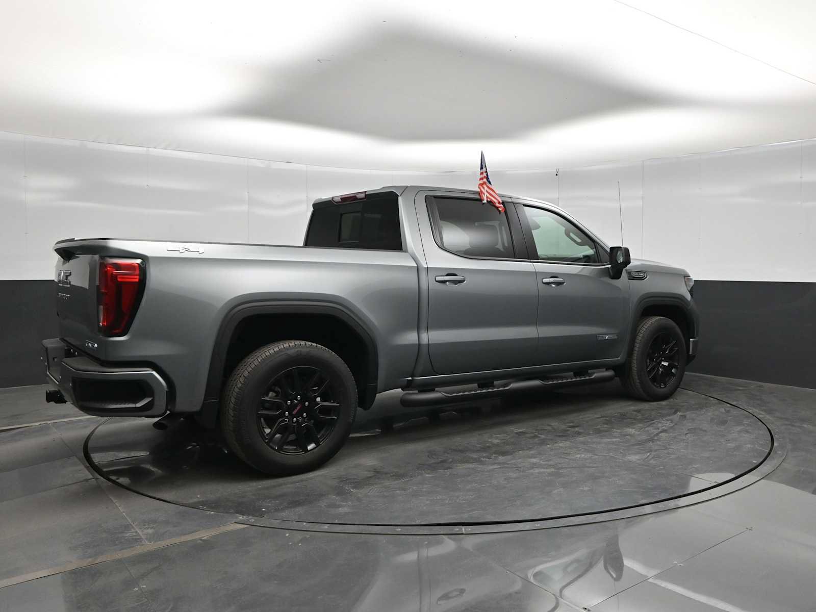 New 2026 GMC Sierra 1500 Elevation w/ Preferred Package AWD/4WD image 8