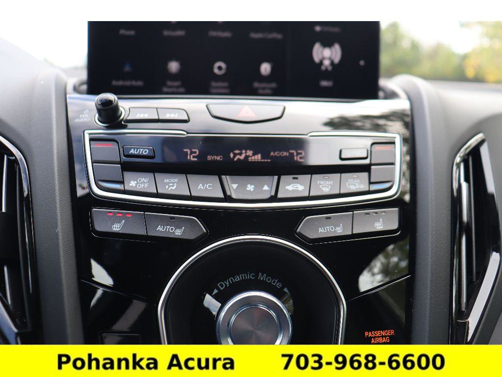 Certified 2025 Acura RDX SH-AWD image 16