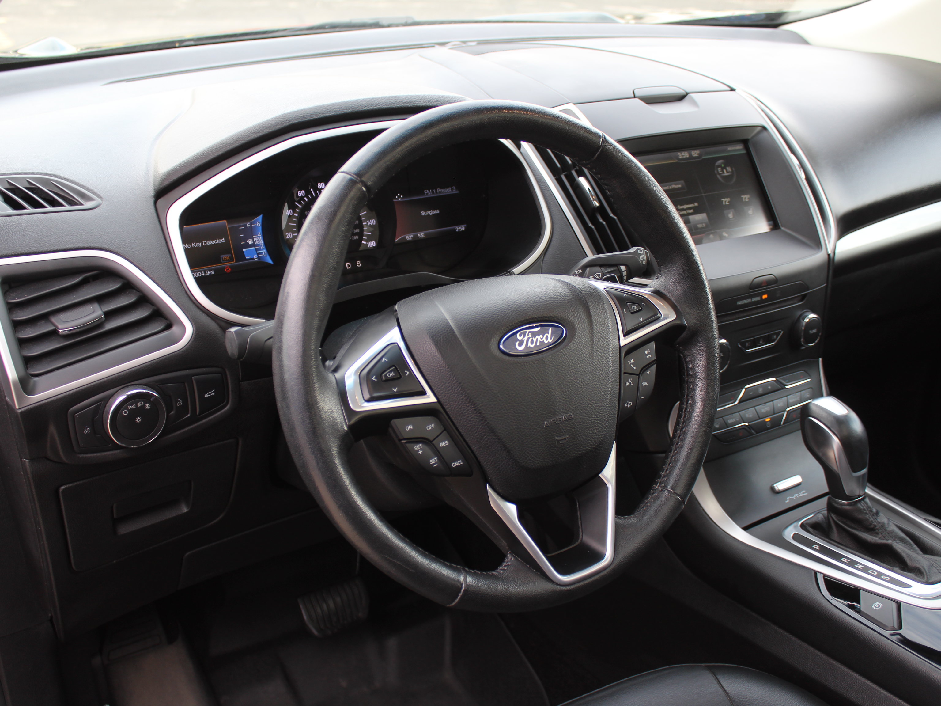 Used 2015 Ford Edge SEL w/ Equipment Group 201A FWD image 15