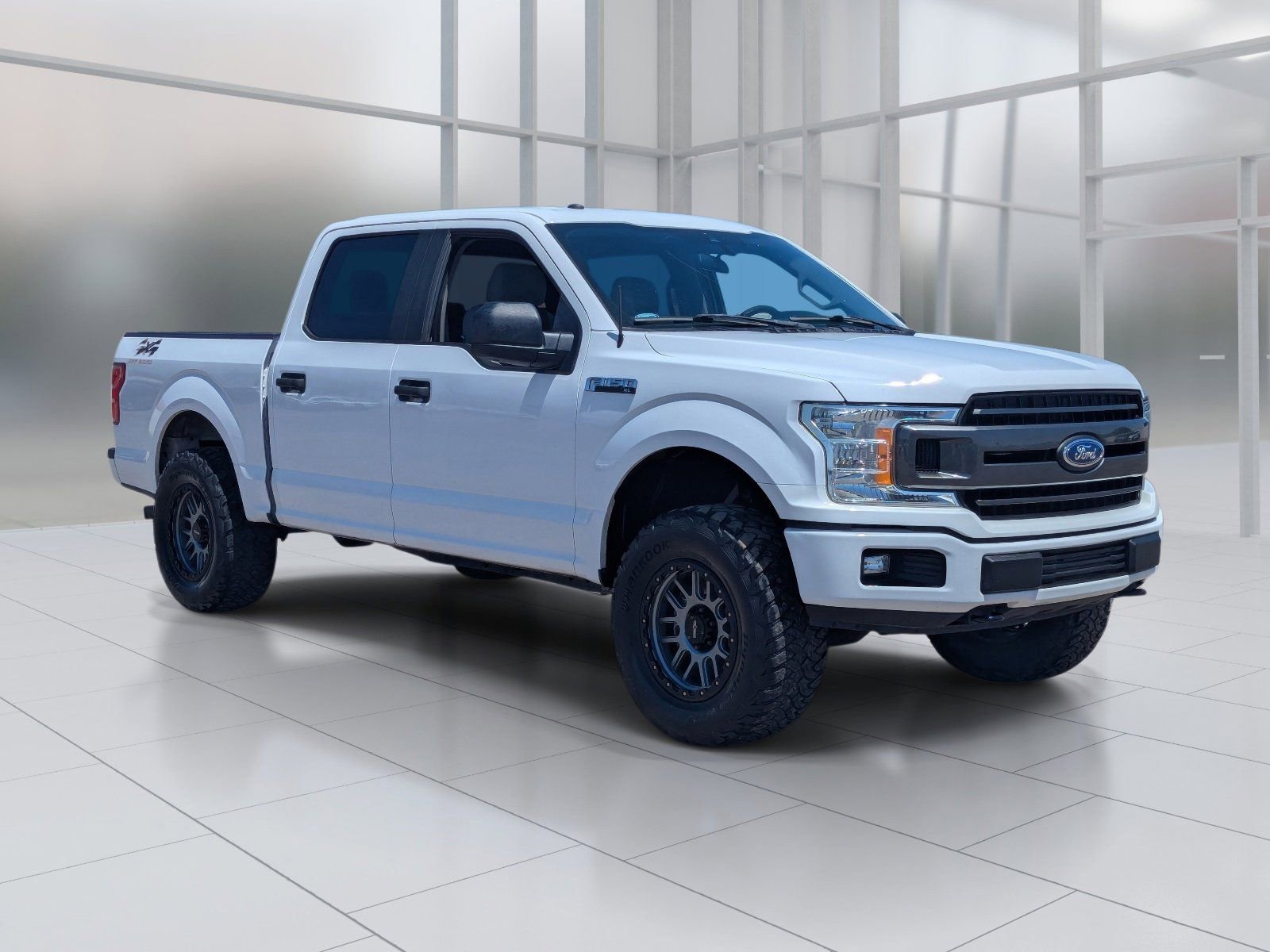 Used 2019 Ford F150 XL w/ Equipment Group 101A Mid AWD/4WD image 7