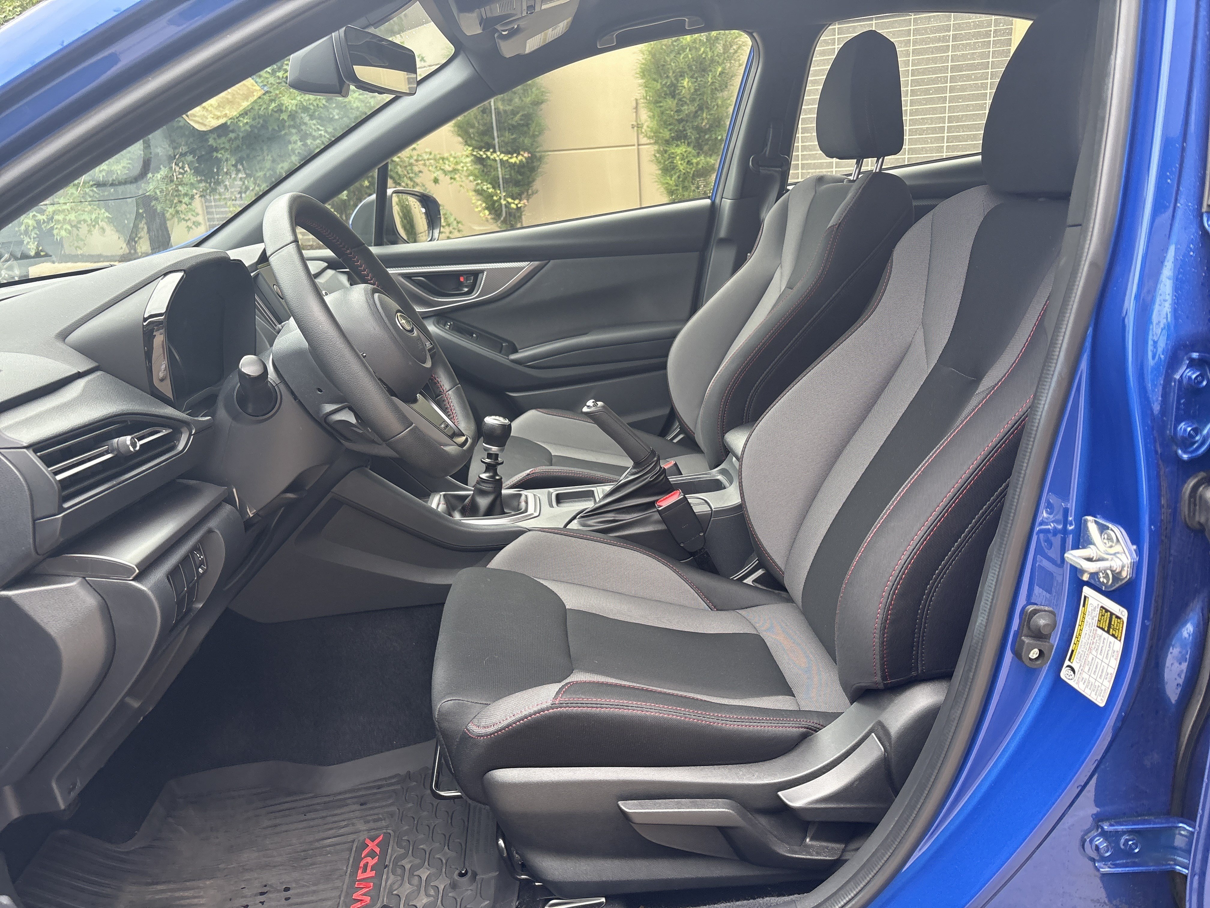Used 2023 Subaru WRX AWD/4WD image 16