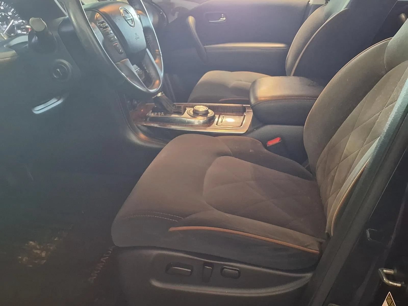Used 2017 Nissan Armada SV AWD/4WD image 19