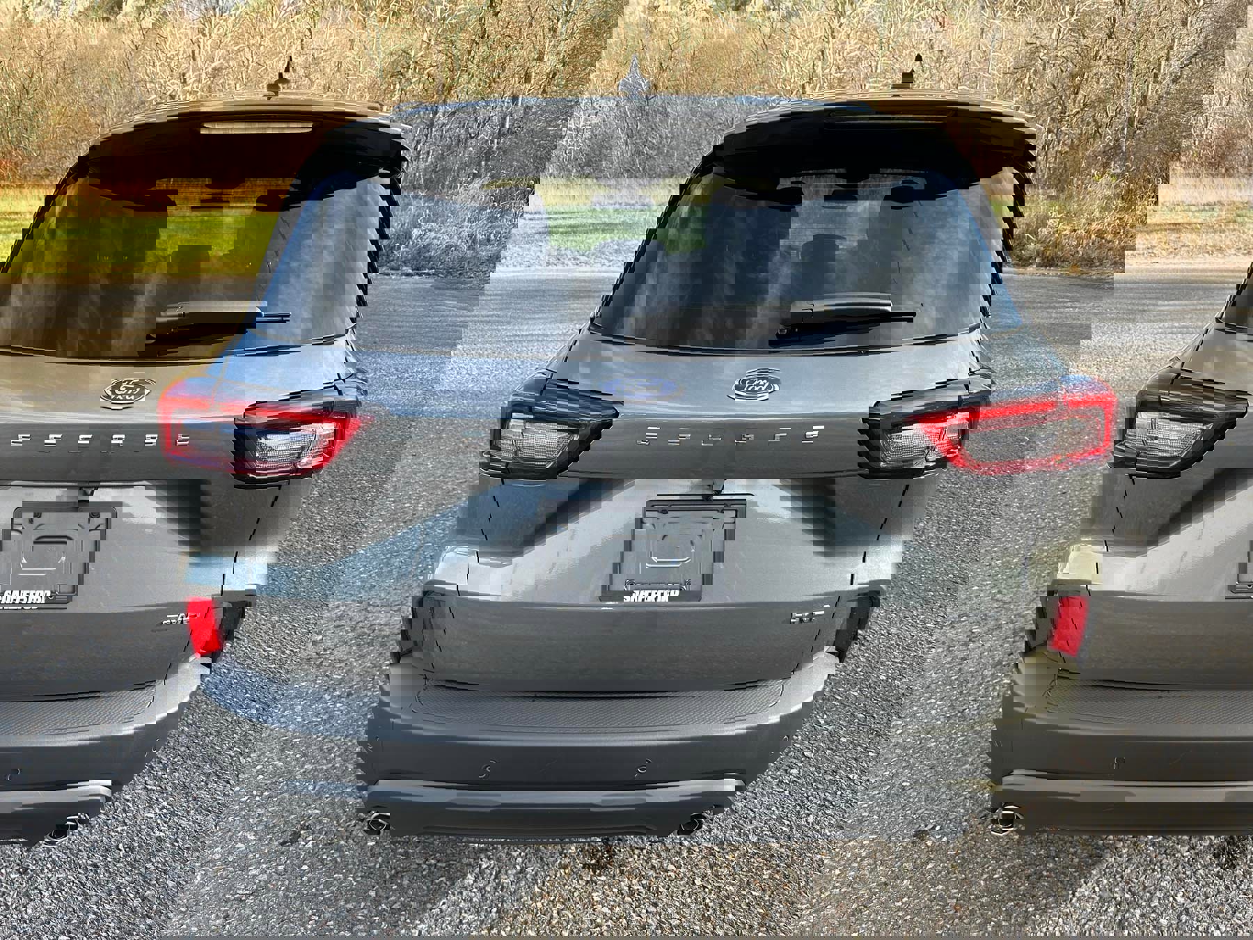 New 2026 Ford Escape ST-Line w/ Tech Pack #1 image 7