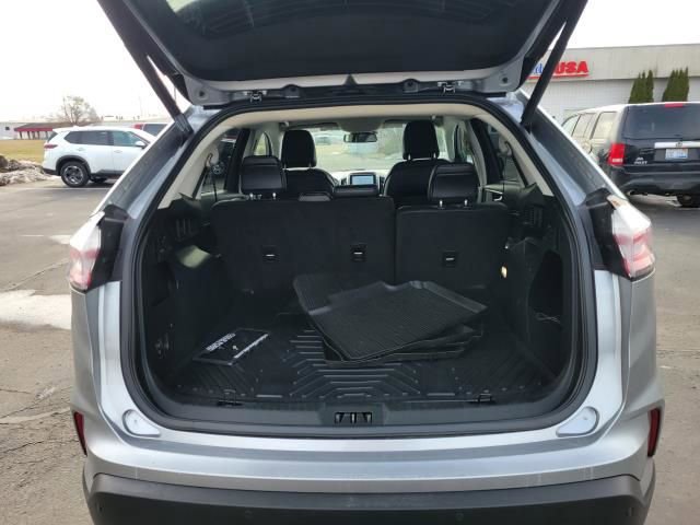 Certified 2022 Ford Edge SEL w/ Convenience Package image 13