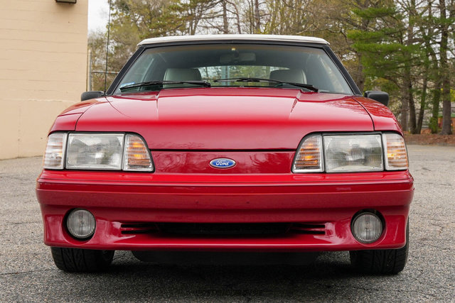 Used 1989 Ford Mustang GT RWD image 21