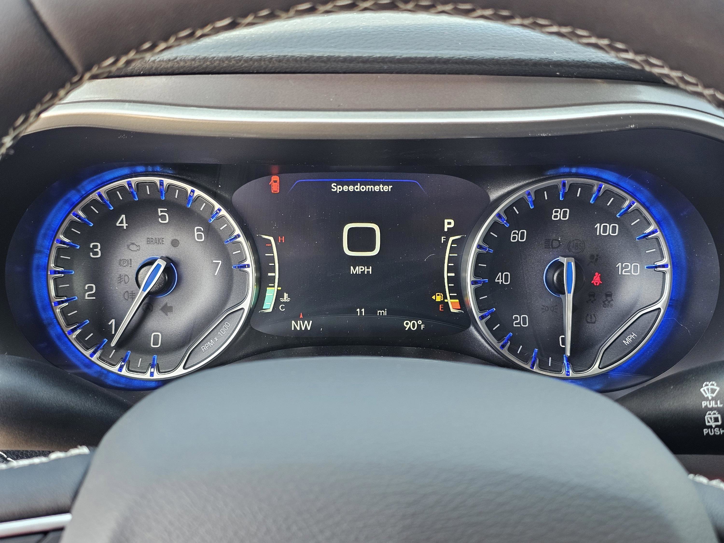 New 2026 Chrysler Pacifica Select image 22