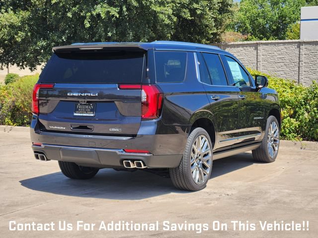 New 2026 GMC Yukon Denali Ultimate w/ LPO, Floor Liner Package AWD/4WD image 3