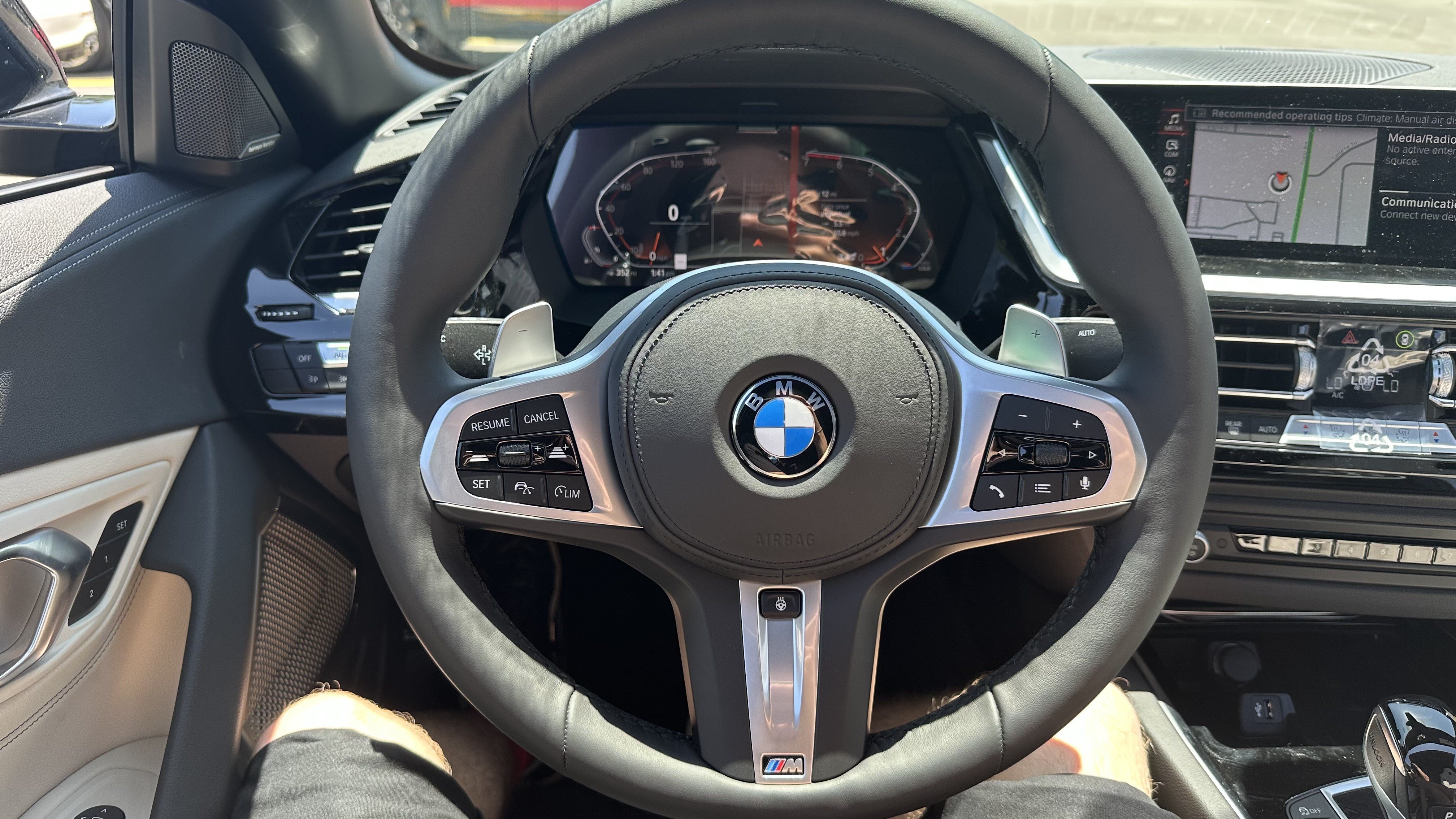New 2026 BMW Z4 sDrive30i w/ Premium Package RWD image 16