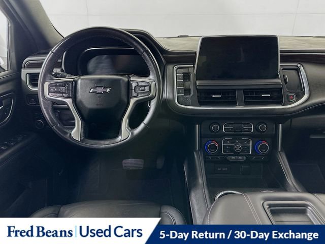 Certified 2022 Chevrolet Suburban Z71 w/ Luxury Package image 26