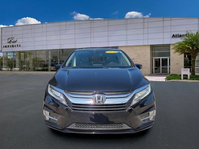 Used 2020 Honda Odyssey Elite image 3