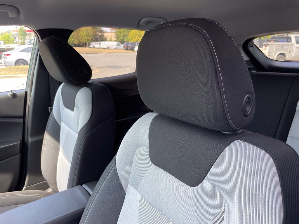 New 2026 Chevrolet Trax LS FWD image 24