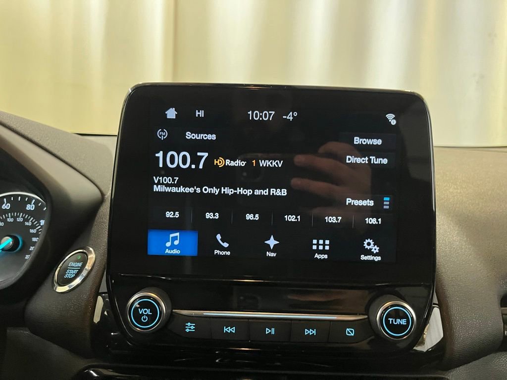 Used 2018 Ford EcoSport Titanium w/ Titanium Cold Weather Package image 17