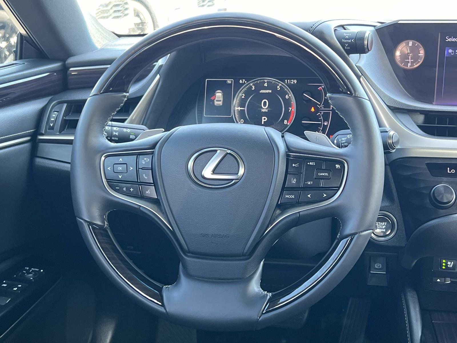 Used 2020 Lexus ES 350 ES 350 Luxury image 8