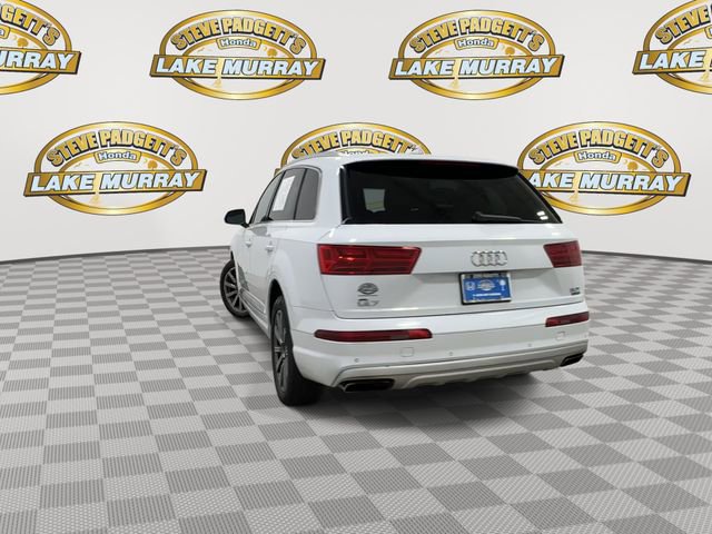 Used 2018 Audi Q7 3.0T Premium Plus w/ Premium Plus Package AWD/4WD image 9