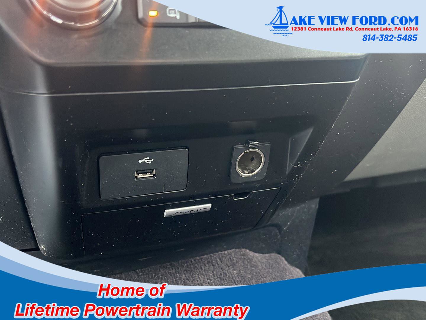 Used 2016 Ford F150 XLT w/ Max Trailer Tow Package image 28