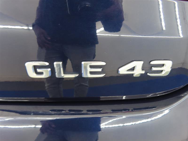 Used 2018 Mercedes-Benz GLE 43 AMG 4MATIC Coupe w/ Parking Assist Package image 14