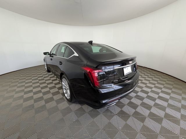 Used 2021 Cadillac CT5 Luxury w/ Sun And Sound Package image 13