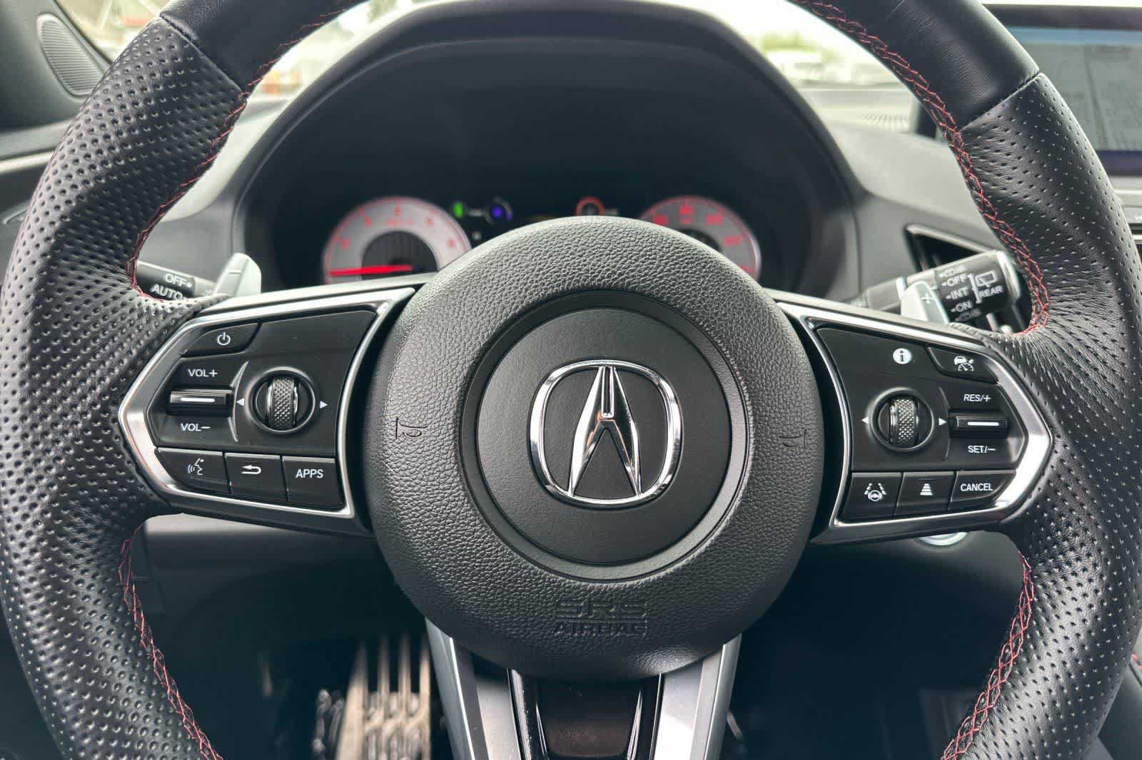 Used 2025 Acura RDX A-Spec AWD/4WD image 29