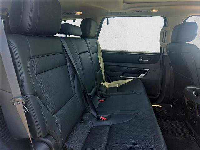 Used 2024 Toyota Sequoia Limited w/ TRD Off-Road Package AWD/4WD image 18