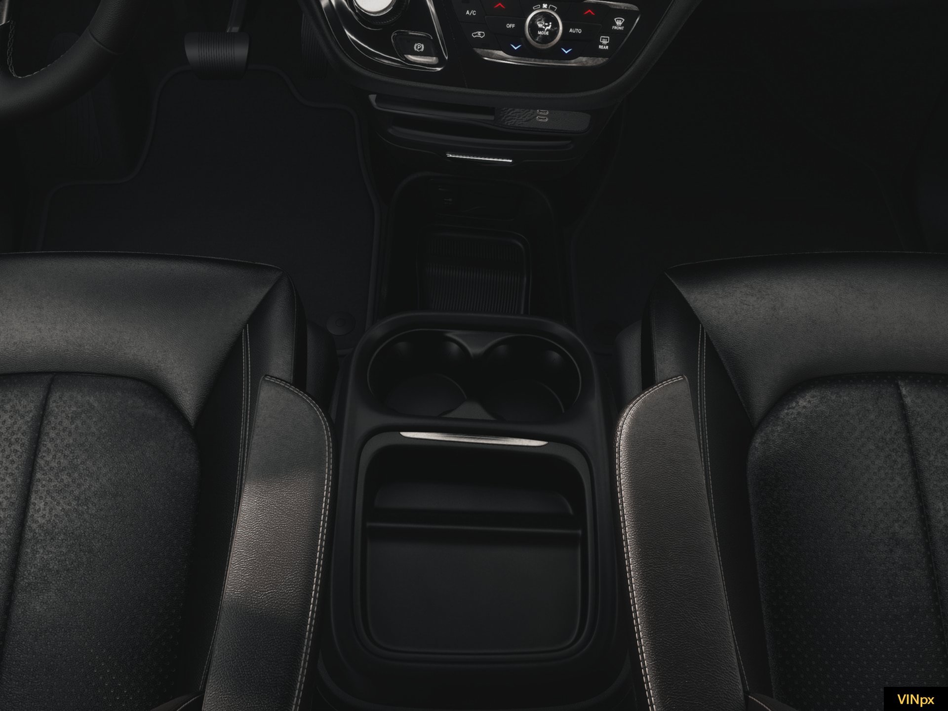 New 2027 Chrysler Pacifica Select AWD/4WD image 18