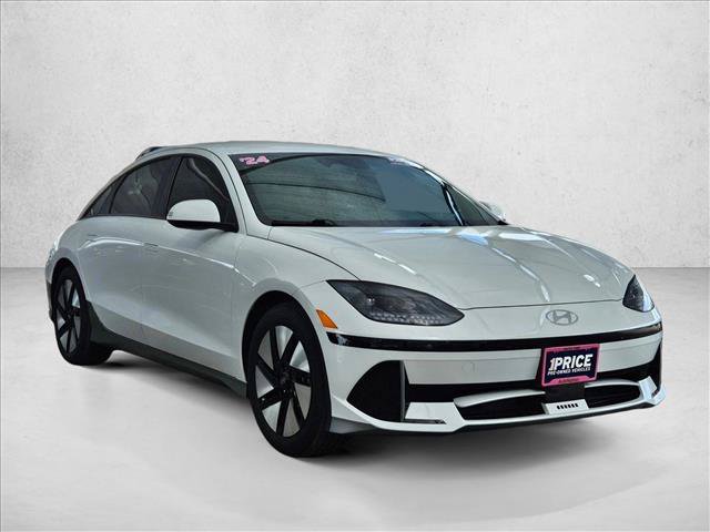 Used 2024 Hyundai Ioniq 6 SE RWD video 3