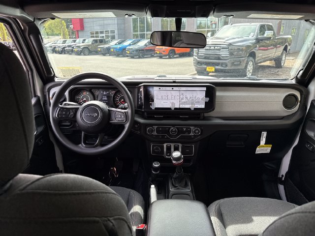 New 2026 Jeep Wrangler Sport AWD/4WD image 11