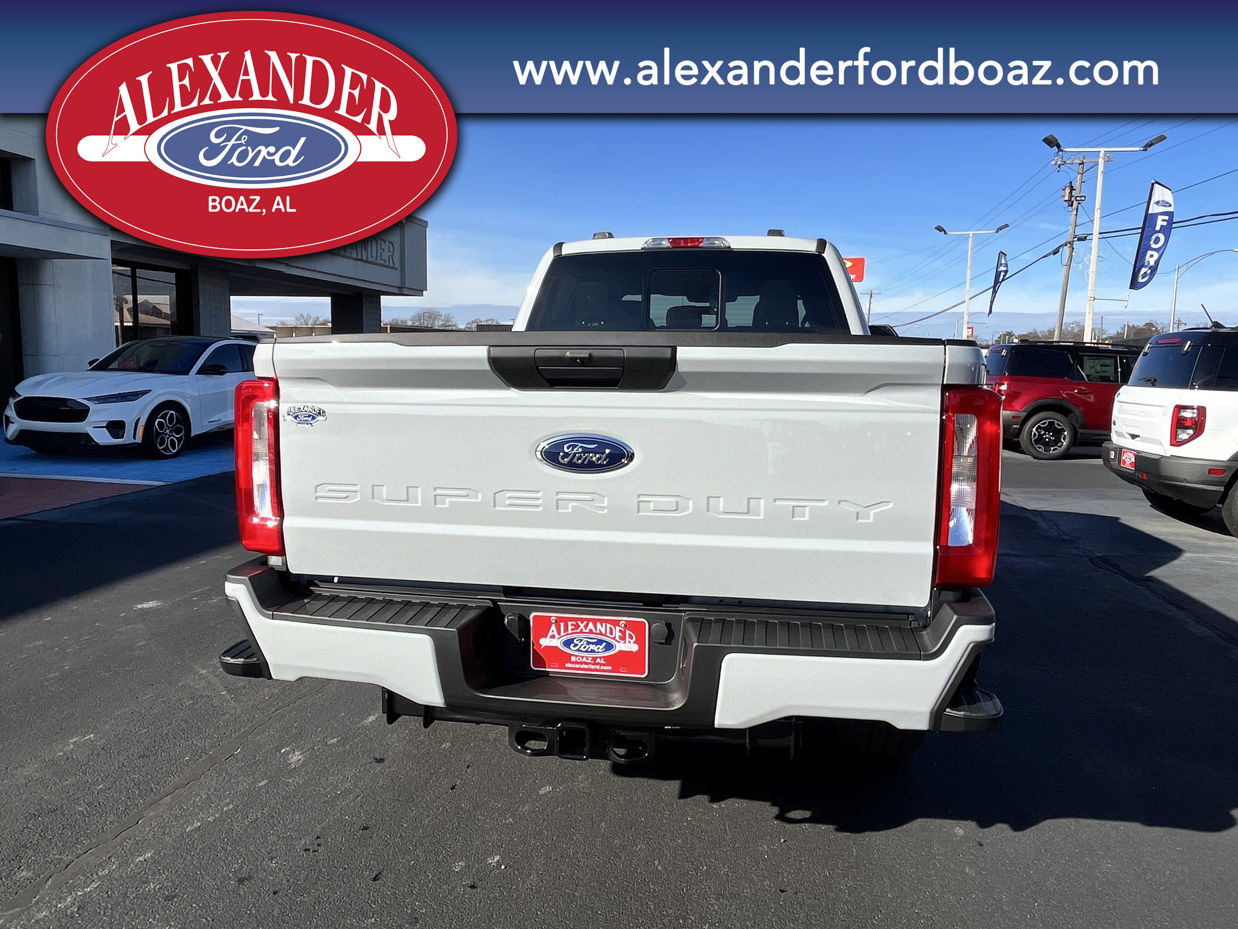 New 2026 Ford F250 XL w/ STX Appearance Package image 6