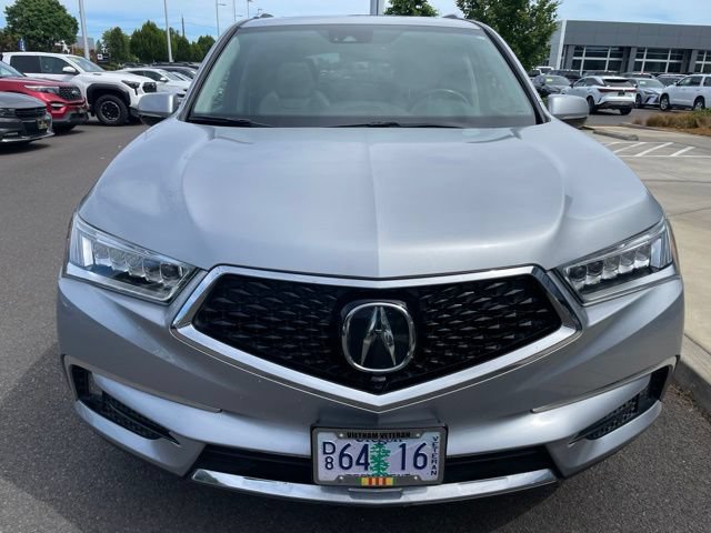 Used 2018 Acura MDX SH-AWD w/ Advance Package image 8