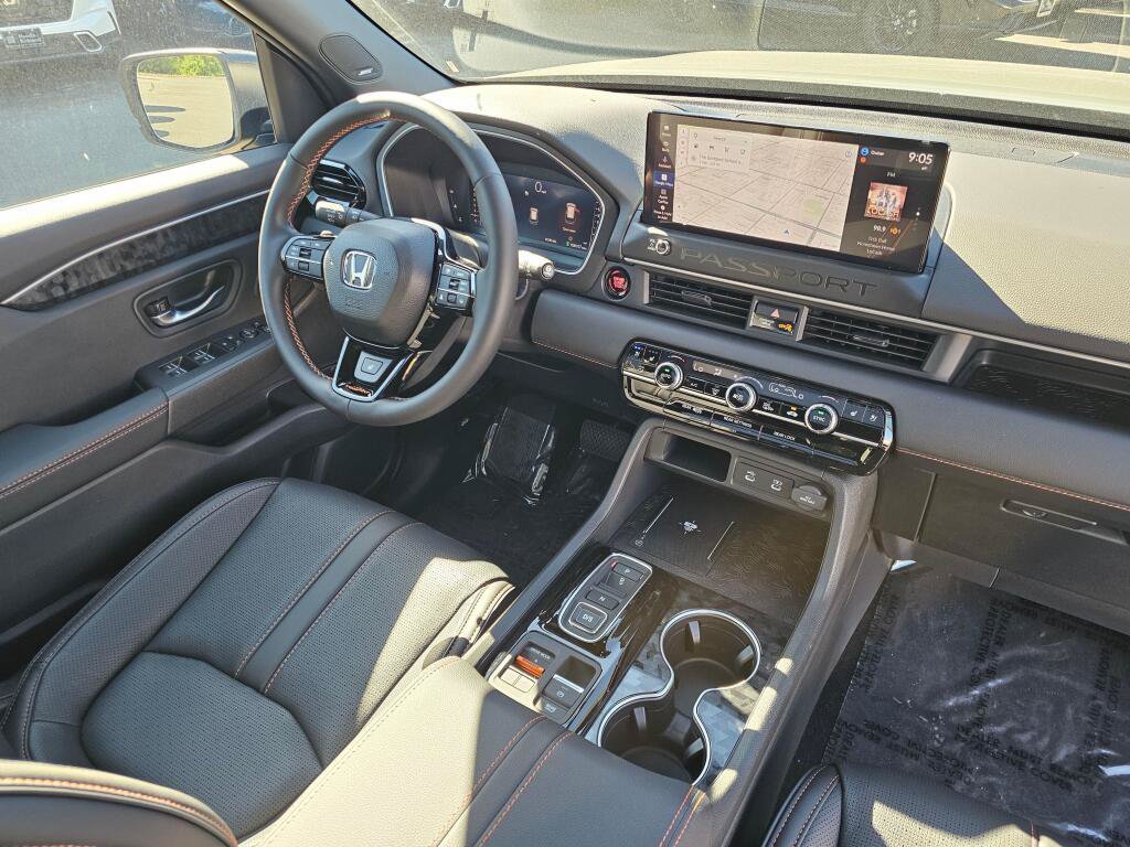 New 2026 Honda Passport TrailSport Elite image 10