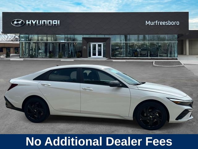 New 2026 Hyundai Elantra Sport FWD image 4