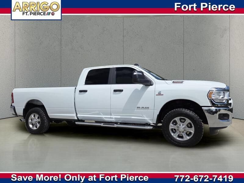 Used 2024 RAM 3500 Big Horn AWD/4WD image 31