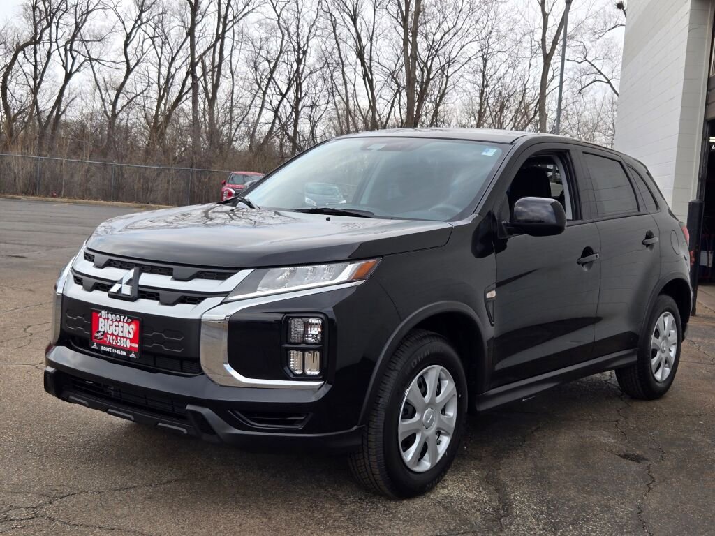 New 2026 Mitsubishi Outlander Sport ES AWD/4WD image 3