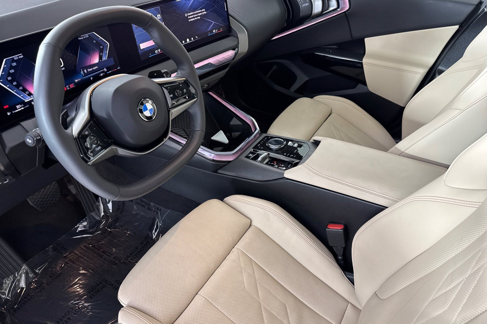 Used 2026 BMW X3 xDrive30i w/ Convenience Package AWD/4WD image 4