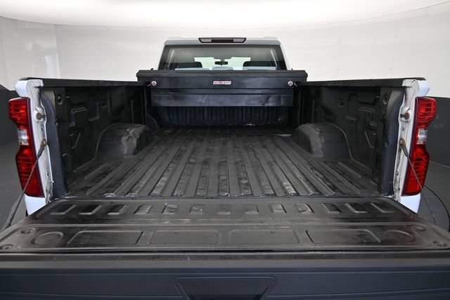 Used 2022 Chevrolet Silverado 2500 W/T AWD/4WD image 33