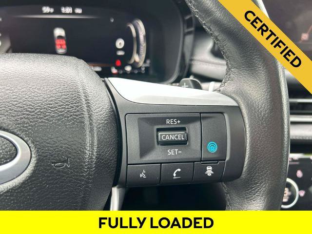 Certified 2023 INFINITI QX60 Luxe AWD/4WD image 21