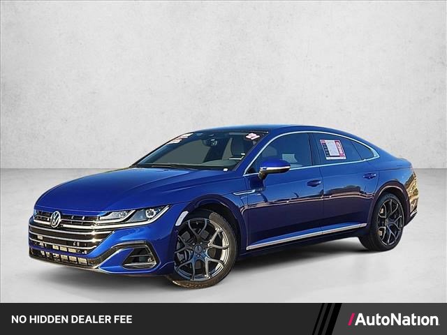 Used 2021 Volkswagen Arteon SEL Premium