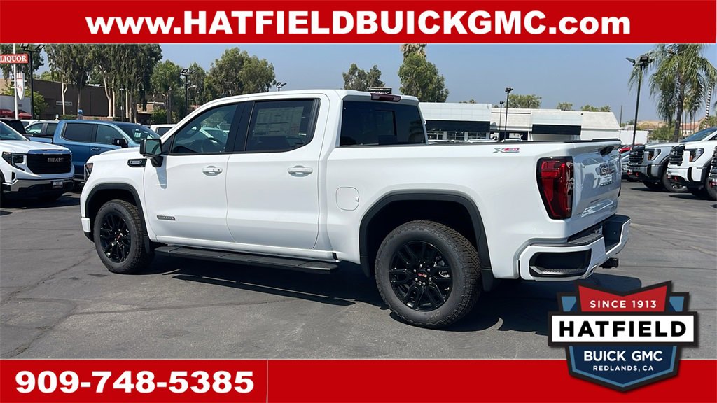 New 2026 GMC Sierra 1500 Elevation w/ Elevation Premium Package image 3