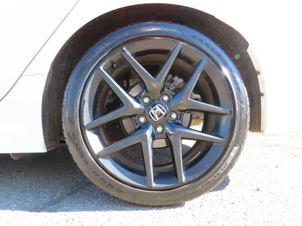 Certified 2023 Honda Civic Sport image 9