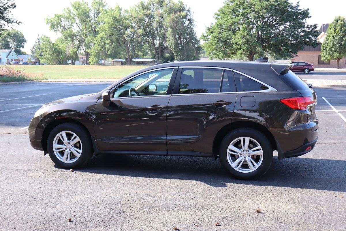 Used 2014 Acura RDX w/ Technology Package AWD/4WD image 8