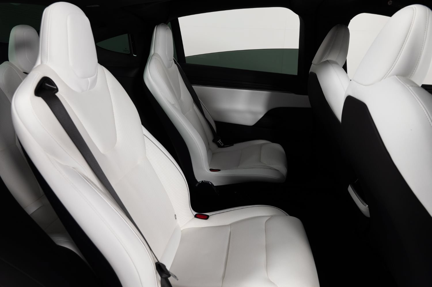 Used 2022 Tesla Model X Plaid AWD/4WD image 24