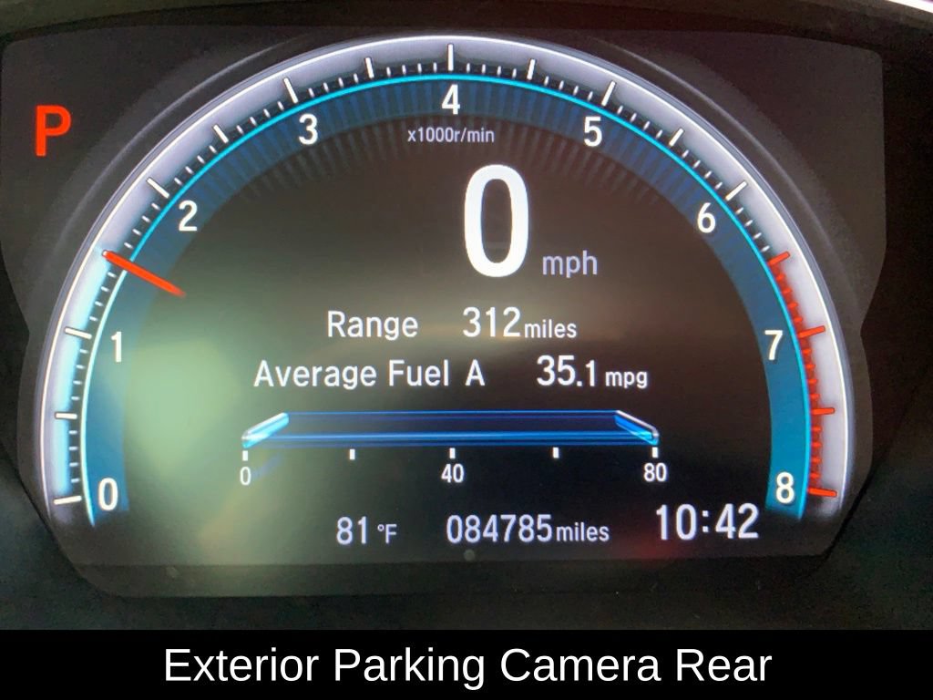 Used 2018 Honda Civic EX-T image 10