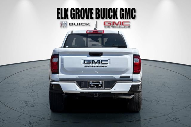 New 2026 GMC Canyon Elevation w/ Convenience Package RWD image 5