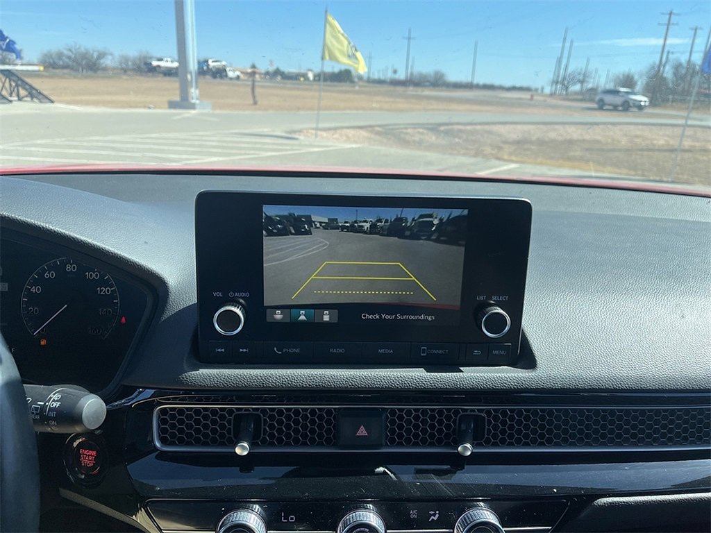 Used 2024 Honda Civic Sport image 28