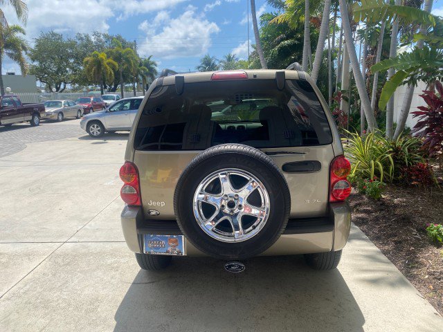 Used 2003 Jeep Liberty Limited image 77