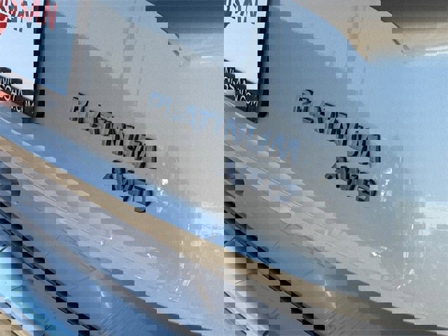 New 2026 Nissan Rogue Platinum w/ Platinum Premium Package image 10