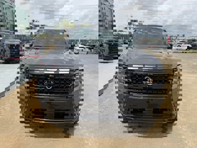New 2026 Nissan Frontier SV image 9