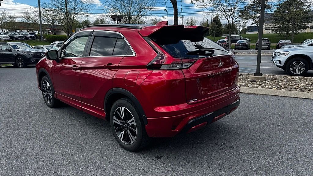Used 2024 Mitsubishi Eclipse Cross SE AWD/4WD image 5